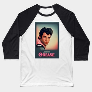 Grease movie poster Baseball T-Shirt